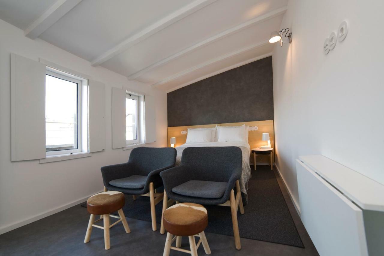 Oporto Design Attic - Solar Da Avenida Lejlighed Eksteriør billede