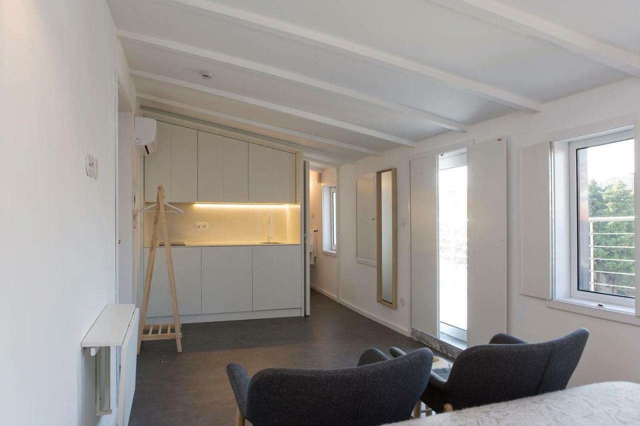 Oporto Design Attic - Solar Da Avenida Lejlighed Eksteriør billede