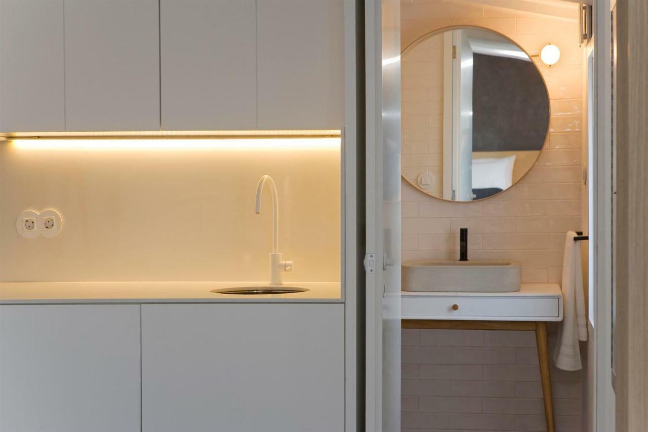 Oporto Design Attic - Solar Da Avenida Lejlighed Eksteriør billede