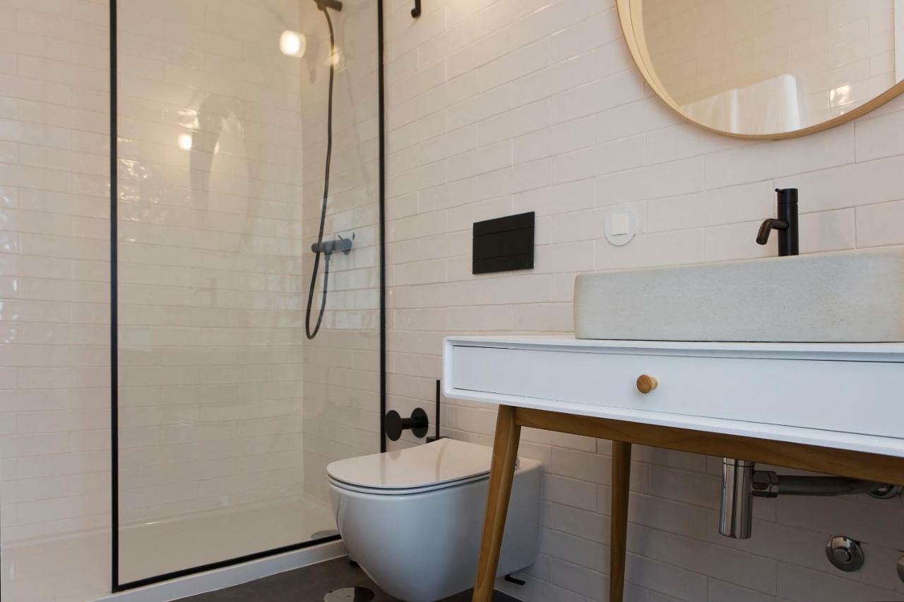 Oporto Design Attic - Solar Da Avenida Lejlighed Eksteriør billede