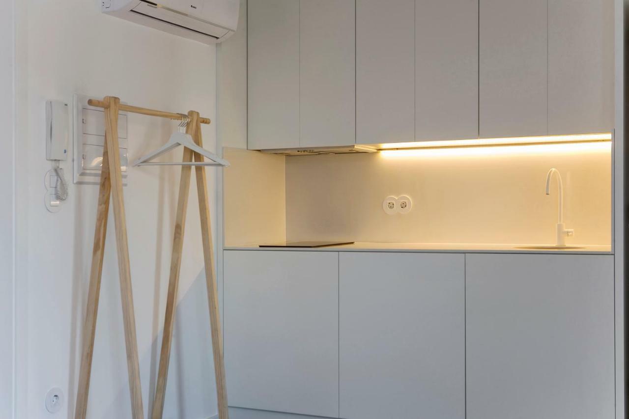 Oporto Design Attic - Solar Da Avenida Lejlighed Eksteriør billede