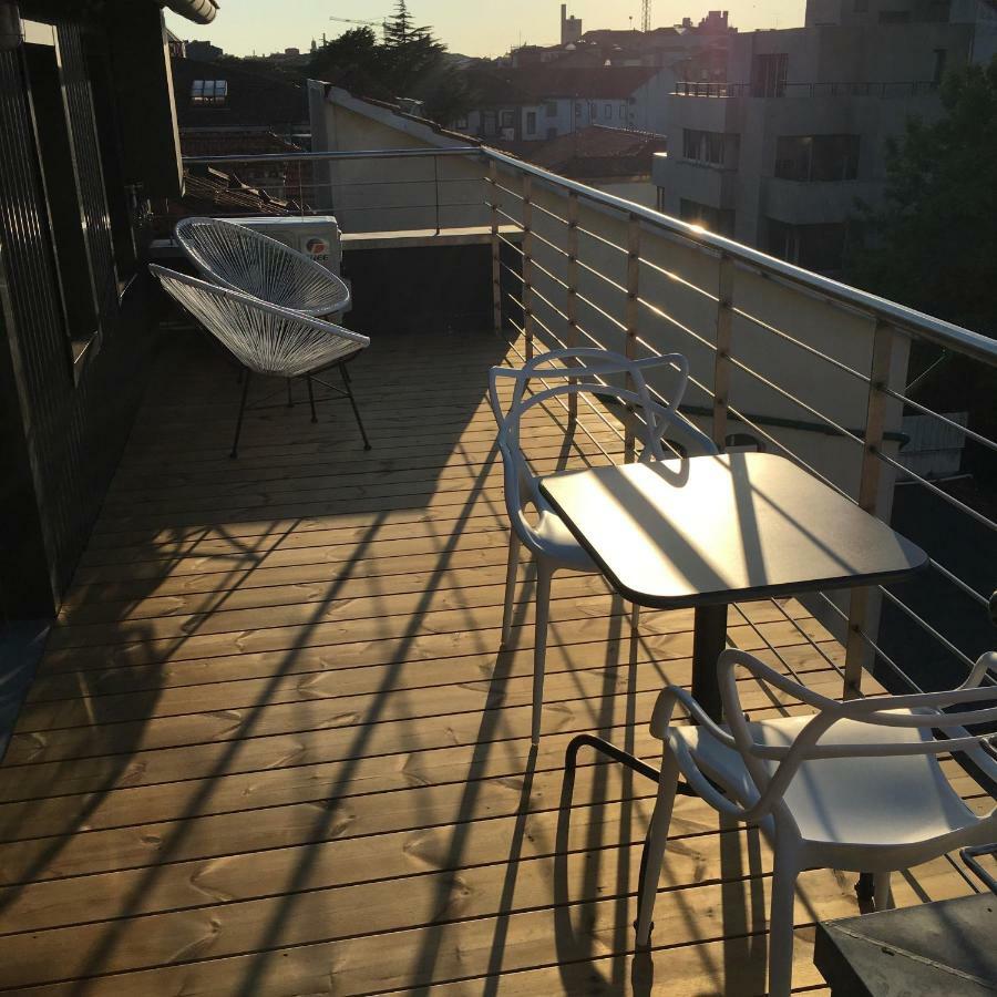 Oporto Design Attic - Solar Da Avenida Lejlighed Eksteriør billede