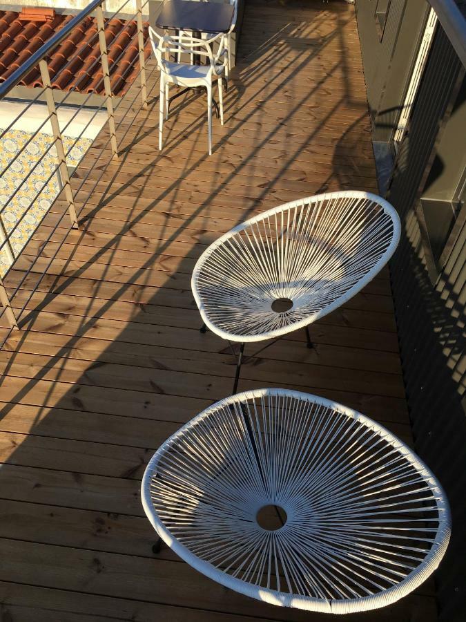 Oporto Design Attic - Solar Da Avenida Lejlighed Eksteriør billede